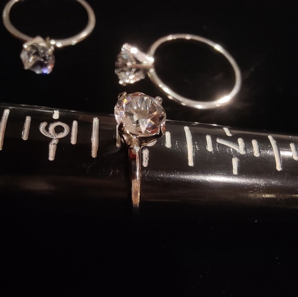 Uncas Solitaire ring - Picture 13 of 14